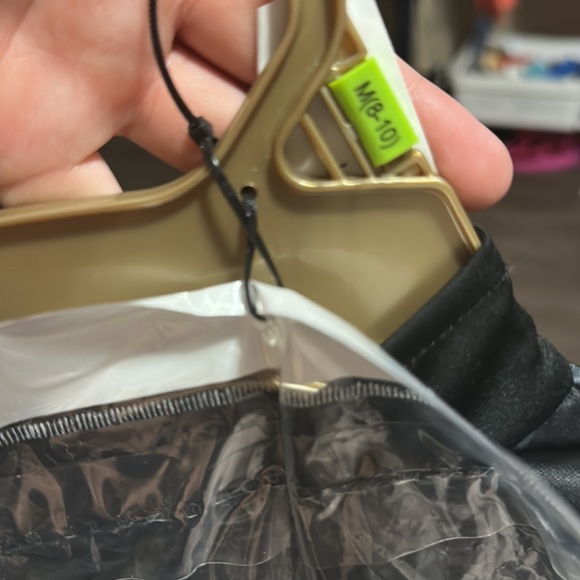 Minecraft Ender Dragon costume - Picture 5 of 11